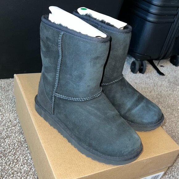 Ugg Kids Classic II black - Picture 1 of 7